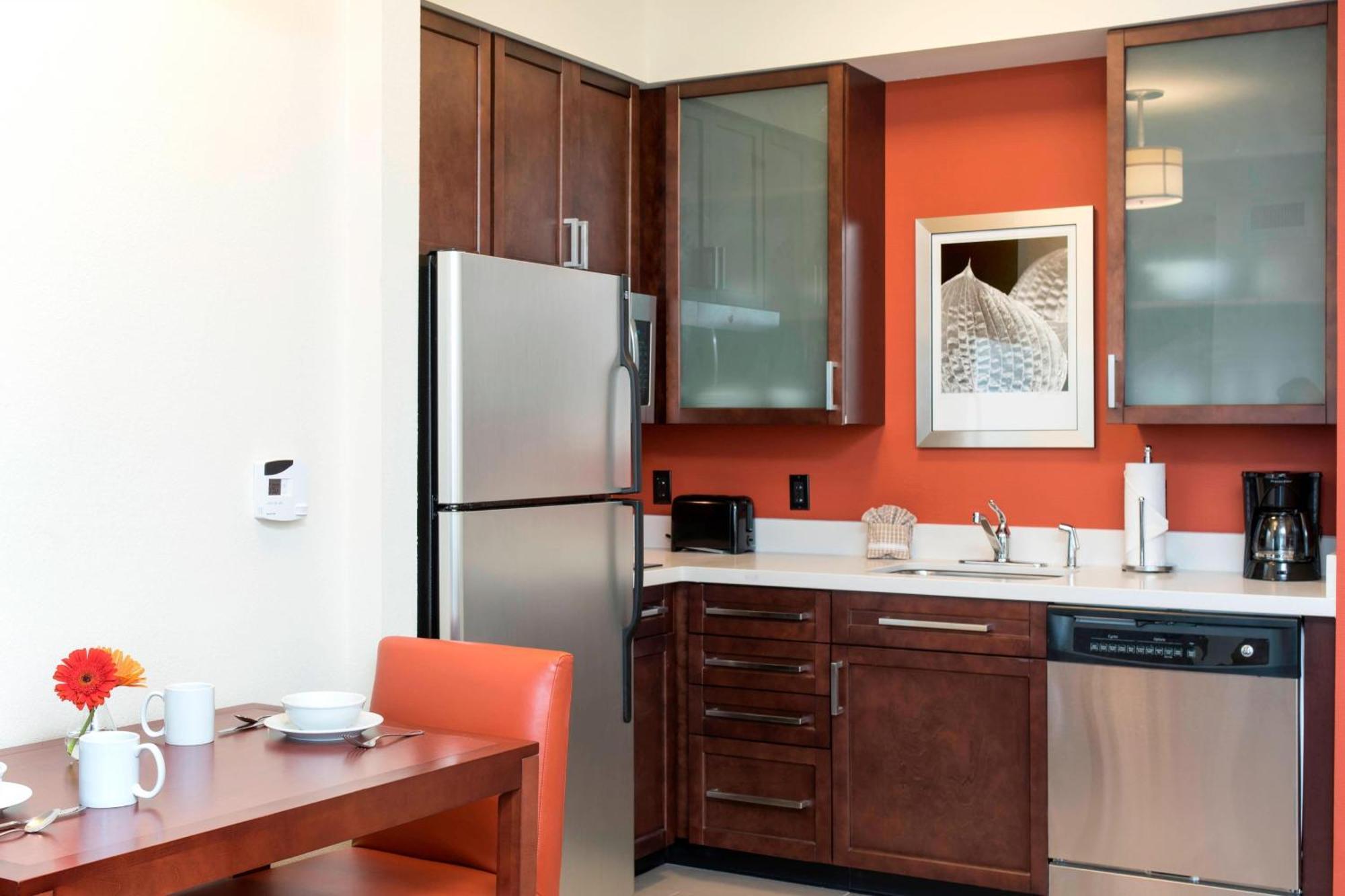 Residence Inn By Marriott Austin - University Area Exterior foto