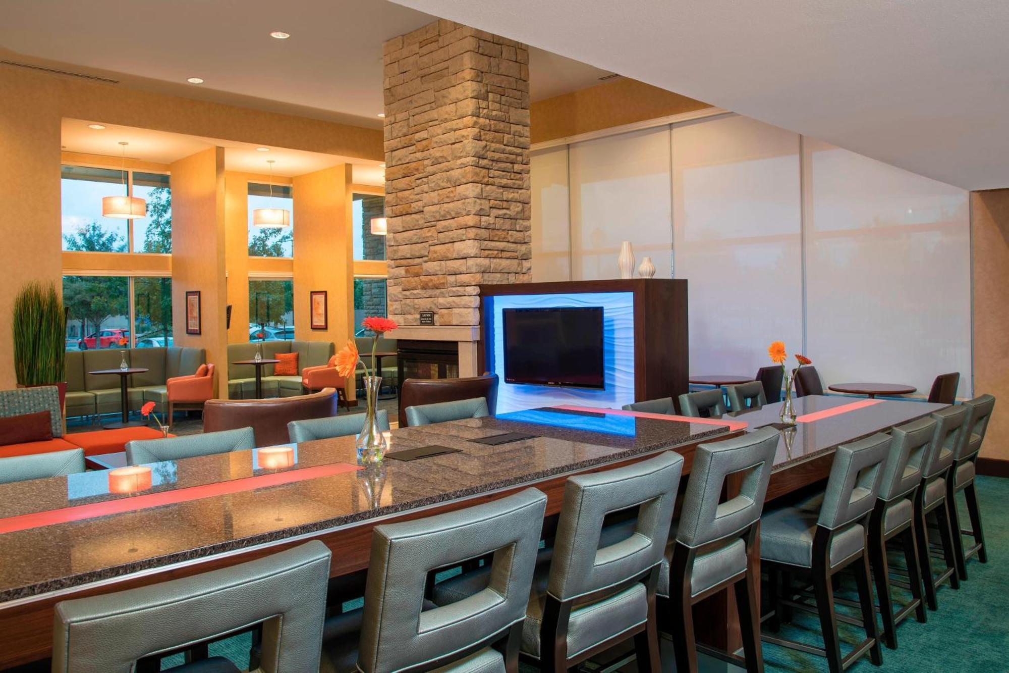 Residence Inn By Marriott Austin - University Area Exterior foto