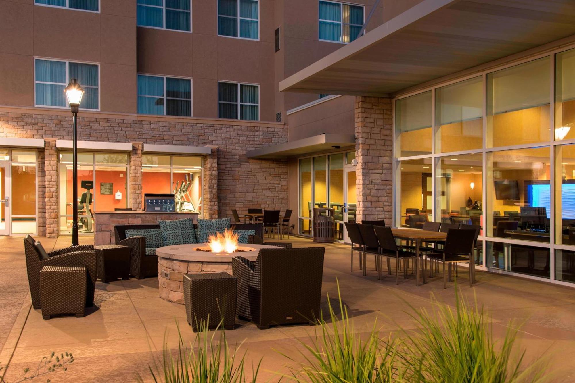 Residence Inn By Marriott Austin - University Area Exterior foto