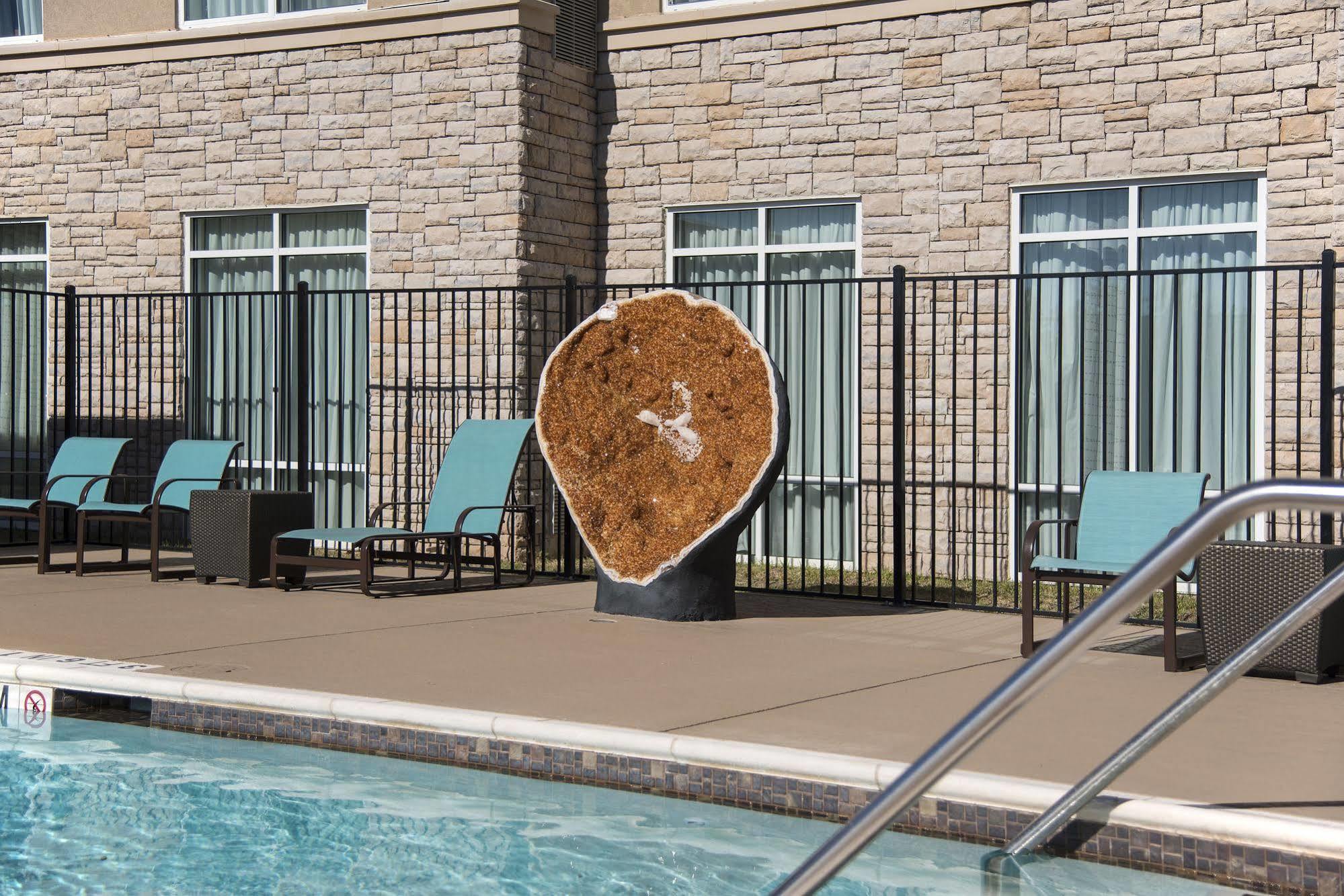 Residence Inn By Marriott Austin - University Area Exterior foto
